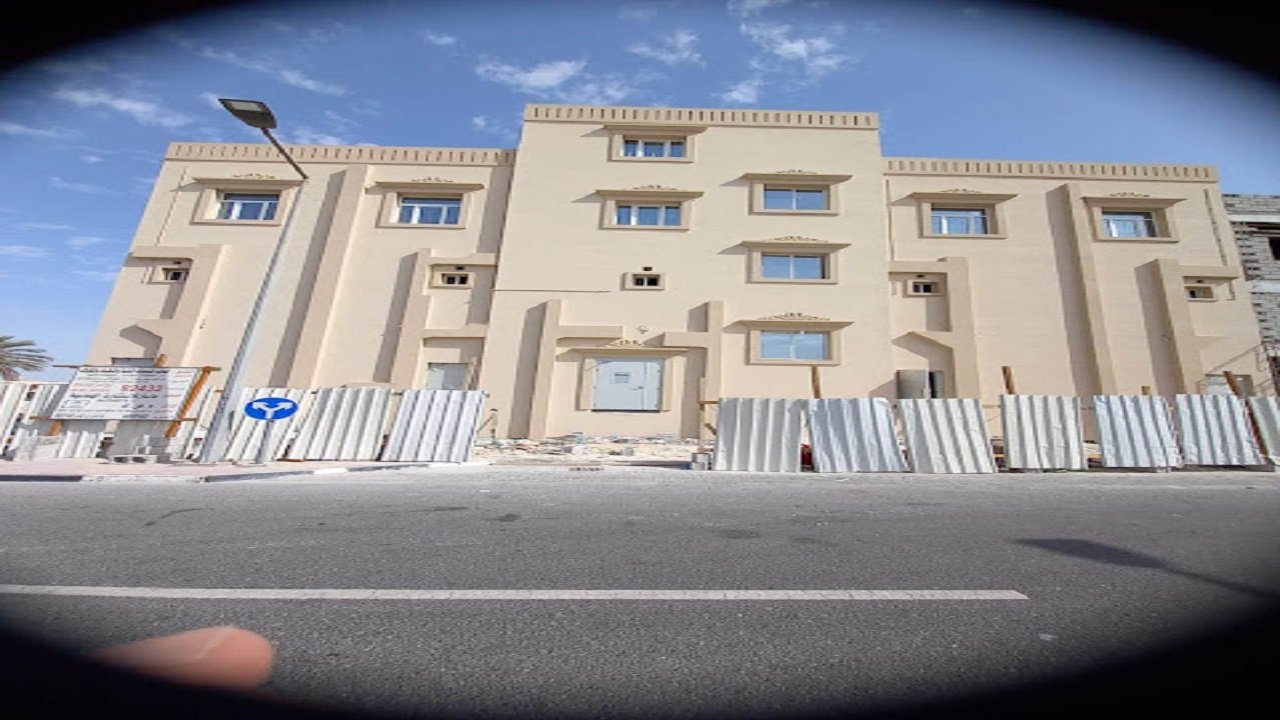 تنفيذ مشاريع سكنية