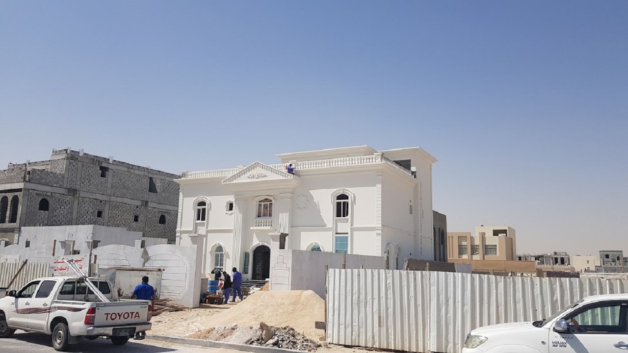 أفضل شركة مقاولات في قطر