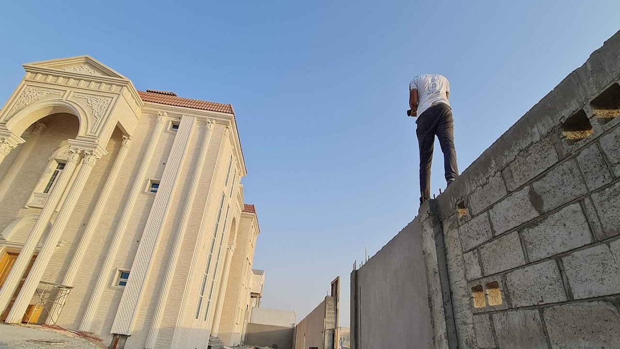 العزل الحراري بالفوم