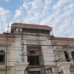 خدمة ترميم داخلي وخارجي مع شركة صروح الدوحة