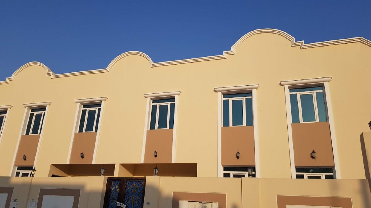 تشطيبات حديثة