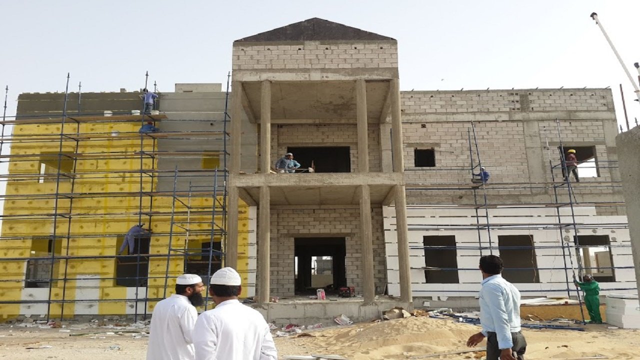 تشييد عقارات الدوحة