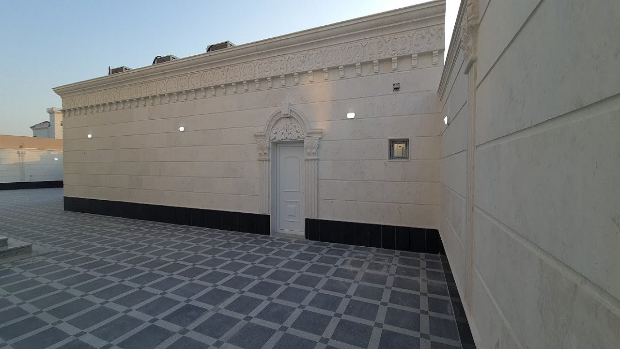 تصميم خارجي للفلل