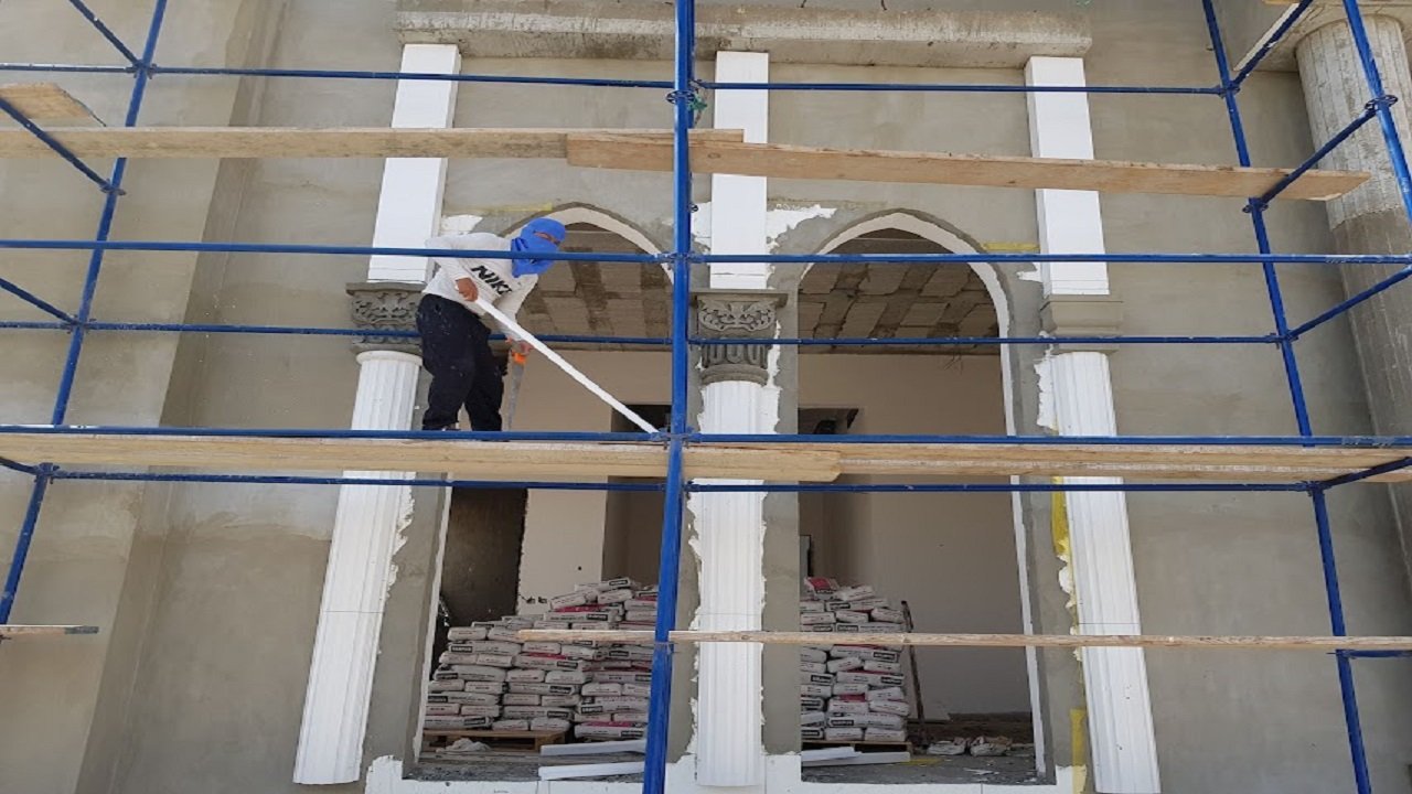 خدمات بناء وتشطيب قطر