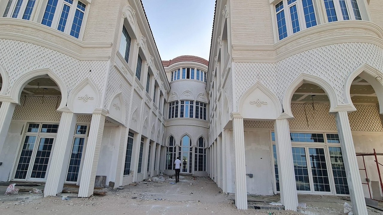 شركة تصميم داخلي في الدوحة