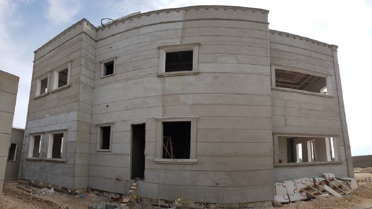 شركة مقاولات قطرية