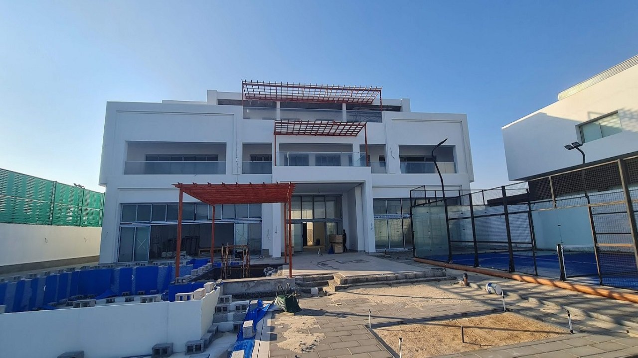 عزل المباني حراريًا