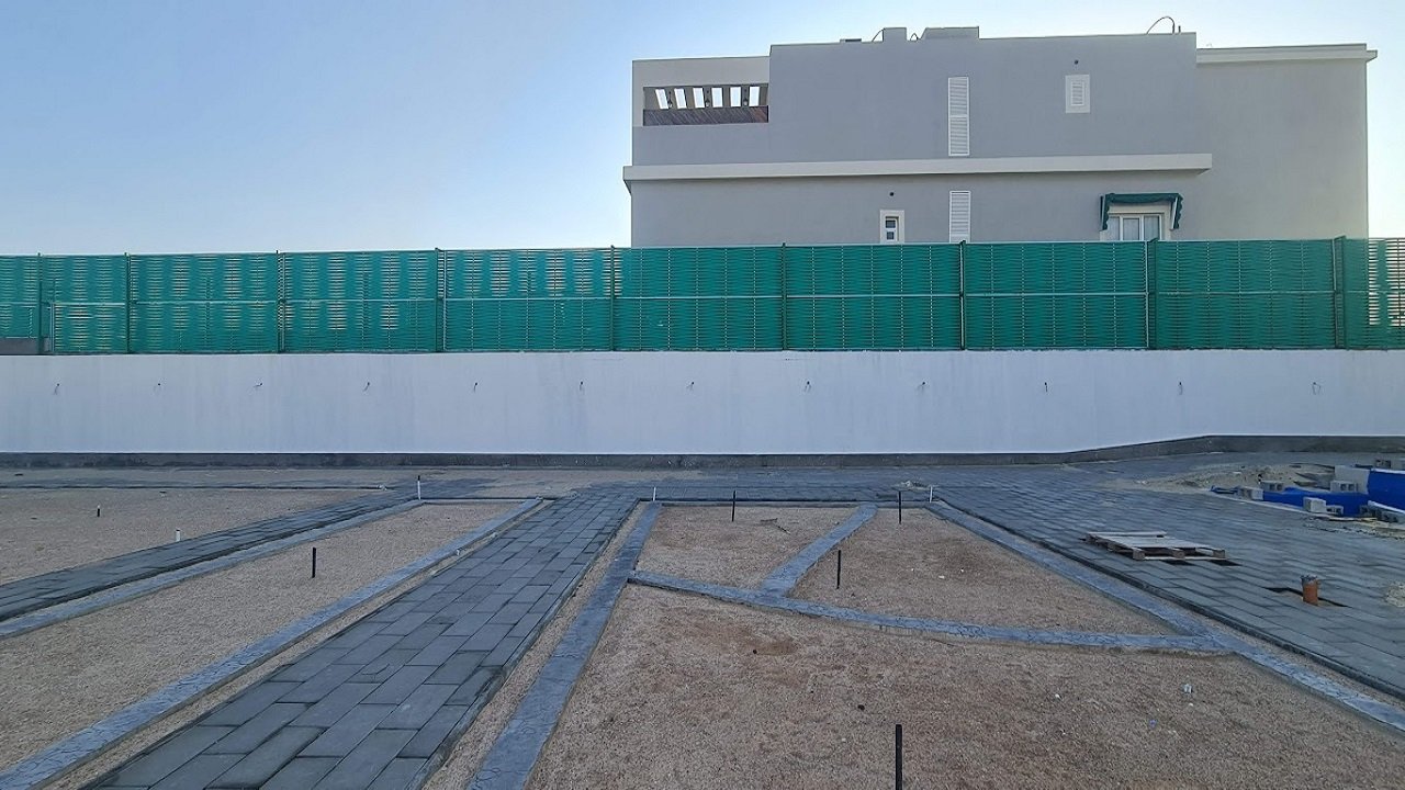 فوم عازل قطر