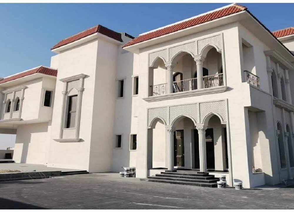 مقاولات تشييد حديثة