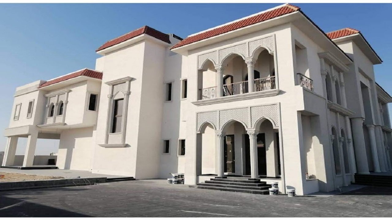 مقاولات تشييد حديثة