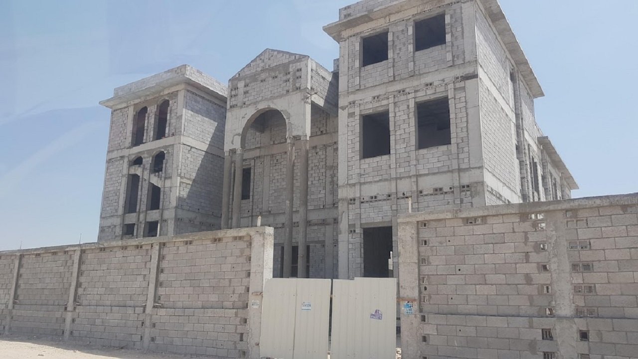 تنفيذ أعمال إنشائية قطر