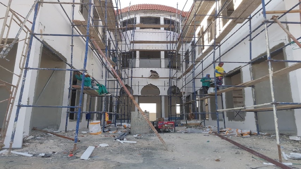 شركات تصميم داخلي ثلاثي الأبعاد قطر