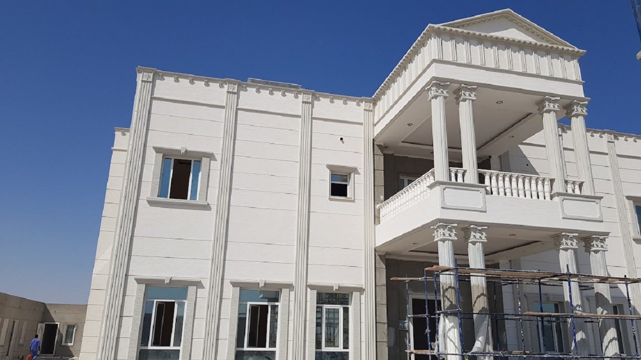 شركة بناء موصى بها في قطر