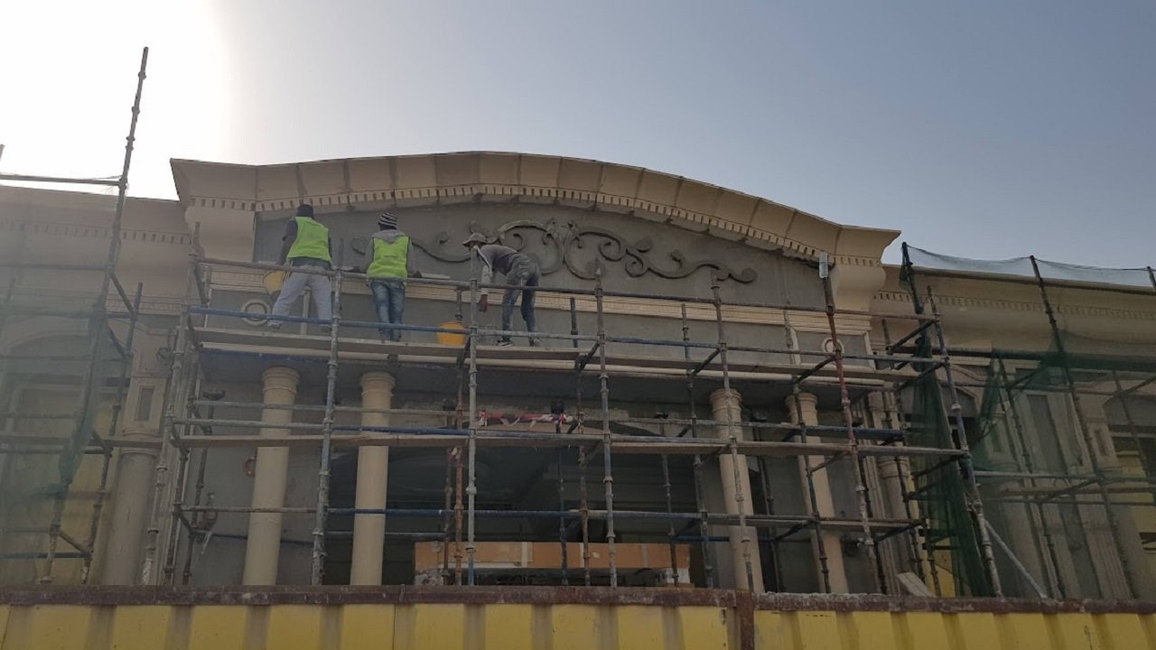 مراحل تنفيذ مشروع إنشائي