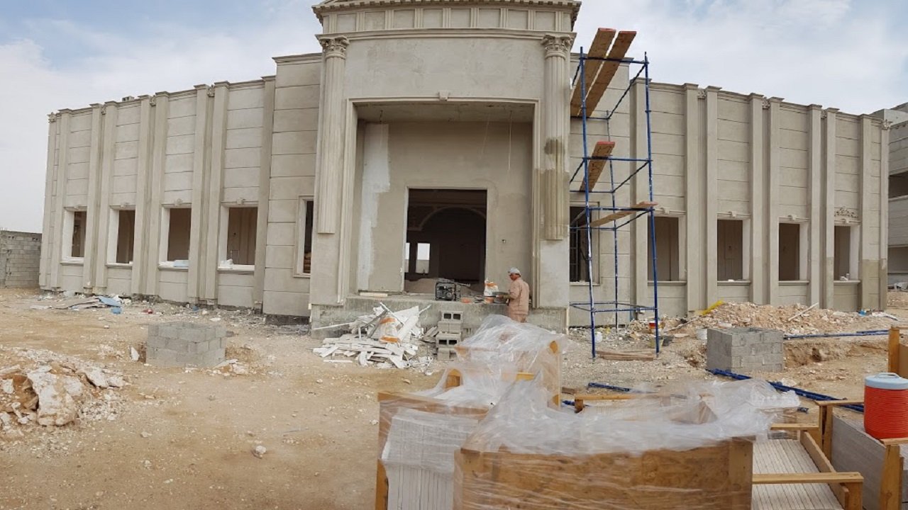 مقاولات بناء الفلل في الدوحة