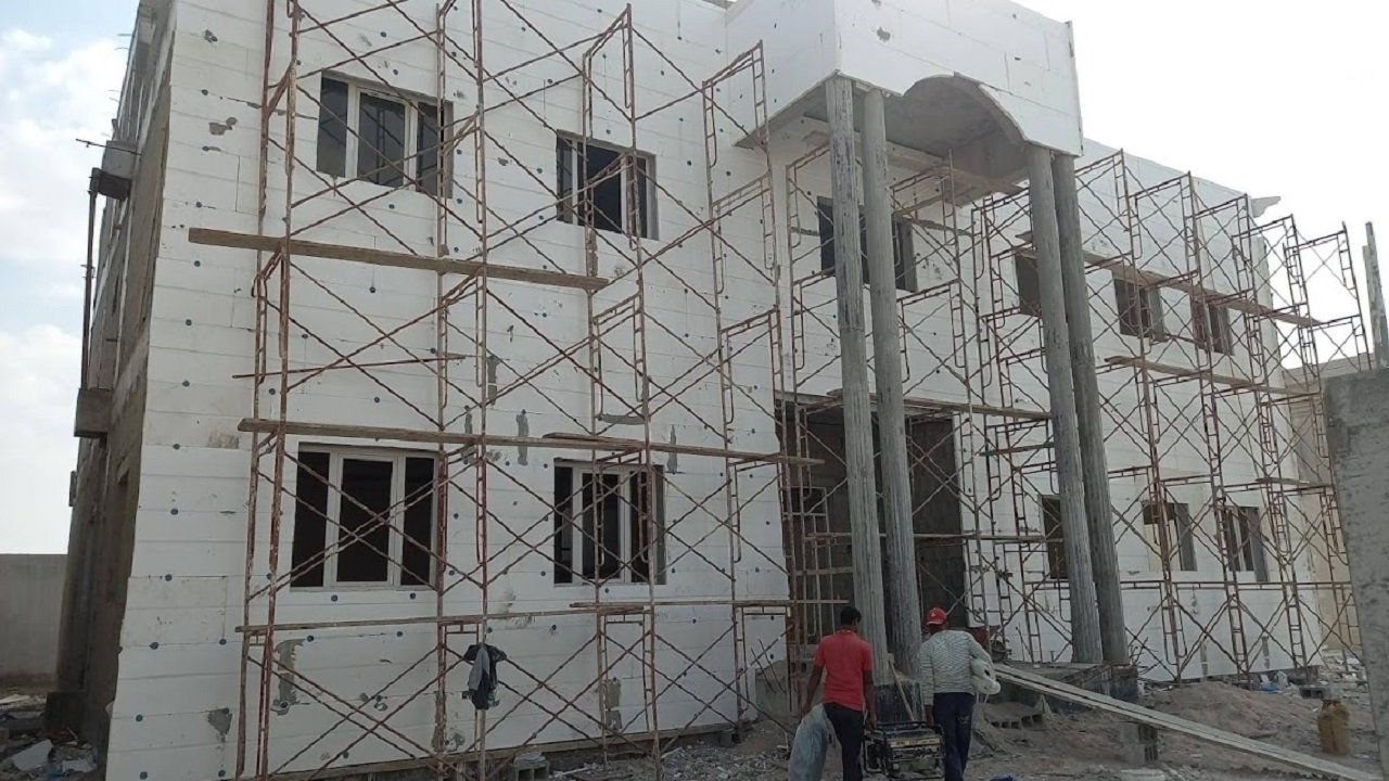إدارة مشاريع البناء