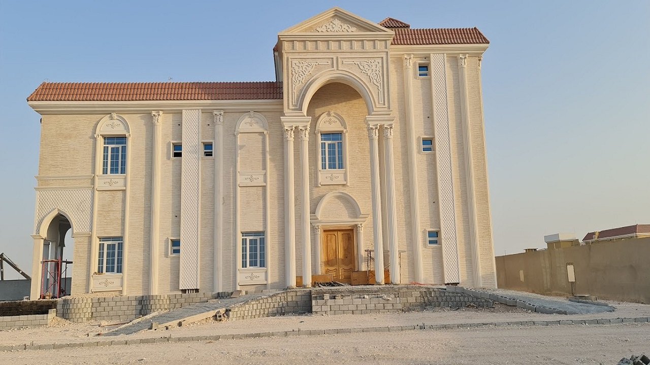 بناء بجودة عالية وسعر مناسب