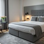 تعرف على أفضل تصميم داخلي غرف ضيوف مقدم من شركة صروح الدوحة