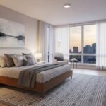 أساسيات تصميم غرف نوم واسعة مع شركة صروح الدوحة