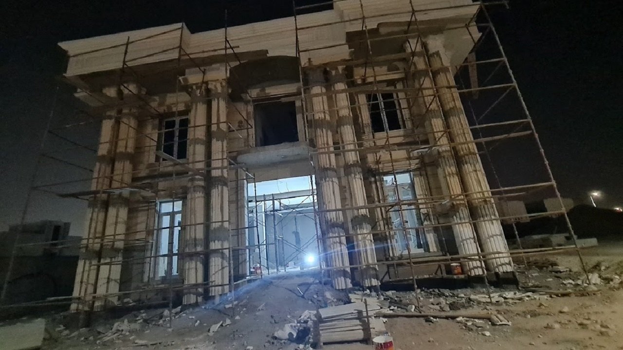صيانة المباني