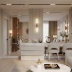 تصميم المساحات الصغيرة: 7 أسرار لتحويل شقتك إلى منزل فاخر