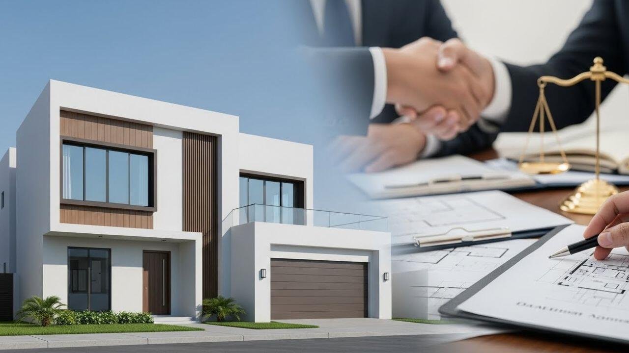 احذر ثغرات عقود المقاولات في قطر: دليلك لحماية منزلك وأموالك