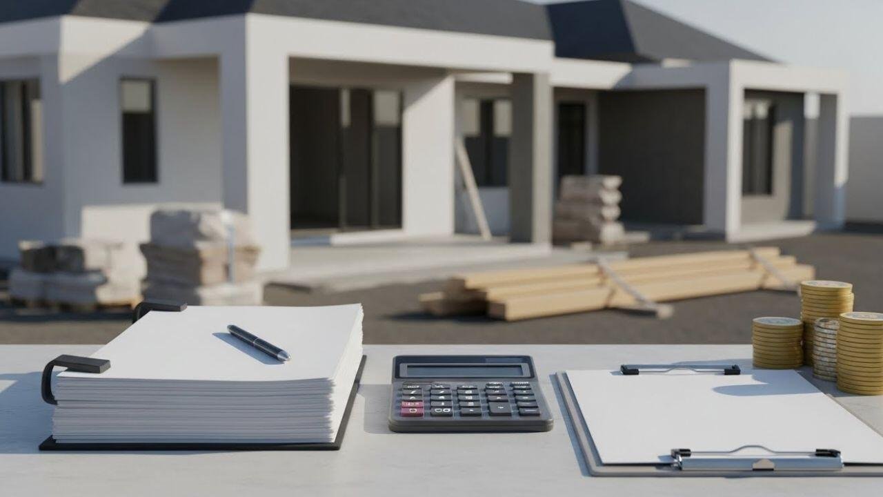 مستحقات المقاول ومتى تصرف؟ دليلك الشامل لإدارة أموال البناء
