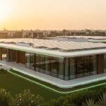 توفير الطاقة في منازل قطر: دليل البناء المستدام والذكي
