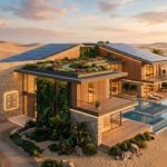 البناء المستدام في قطر: دليلك الشامل لفيلا ذكية وصديقة للبيئة