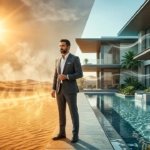 تصميم فلل للطقس الحار: دليلك للبناء في قطر